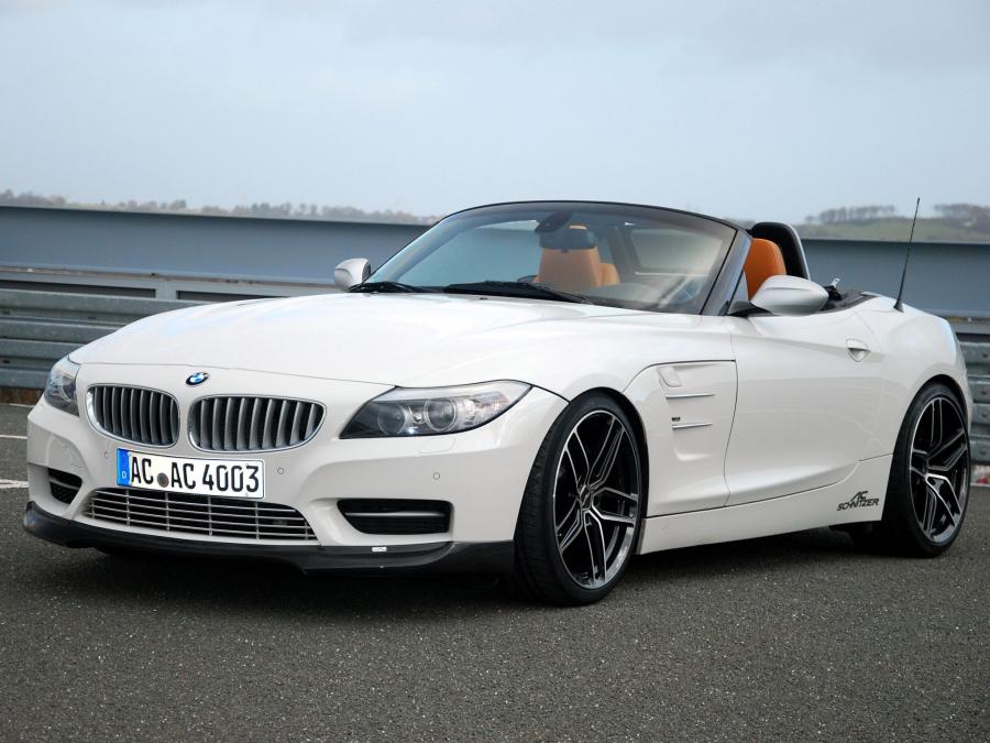  BMW ACS4 Turbo S Roadster by AC Schnitzer 2010 года  (фото 6 из 32)